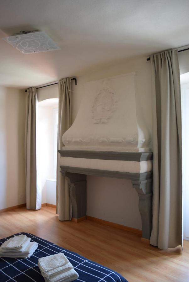 Residenza La Roggia Apartamento Varallo Exterior foto