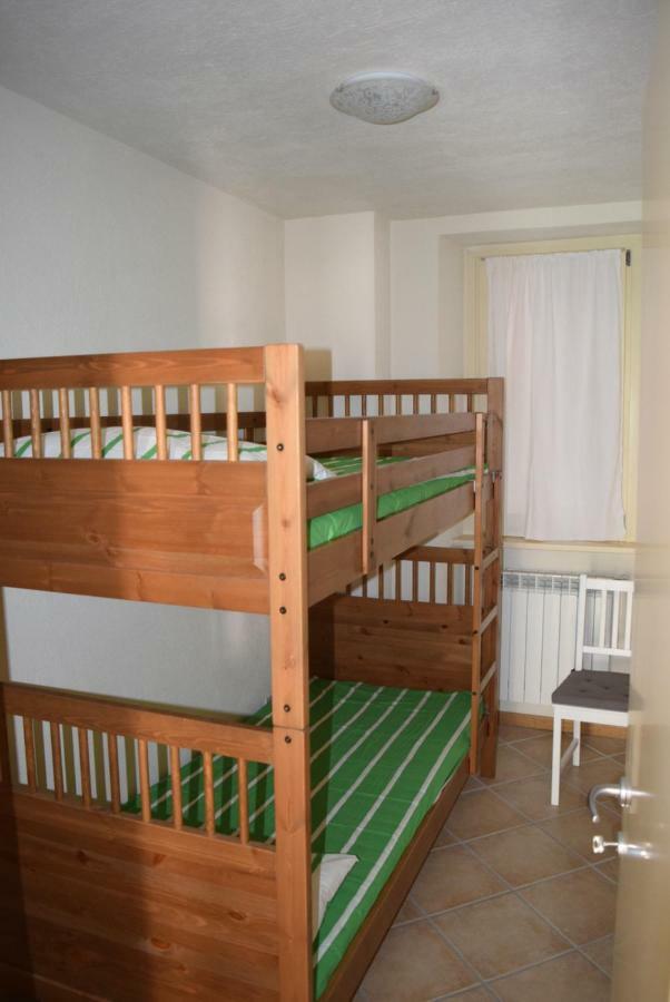 Residenza La Roggia Apartamento Varallo Exterior foto